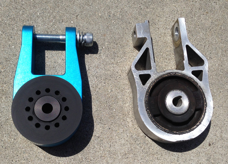 Cobb 201314 Ford Focus ST Rear Motor Mount Ford